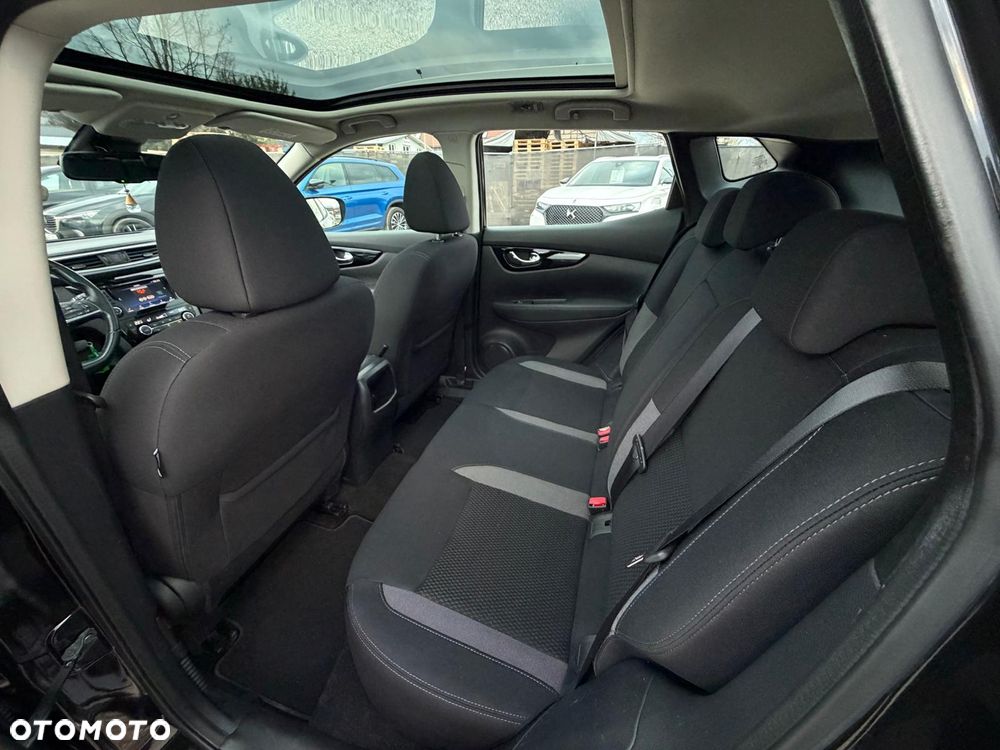 Nissan Qashqai 1.3 DIG-T DCT N-WAY - 22