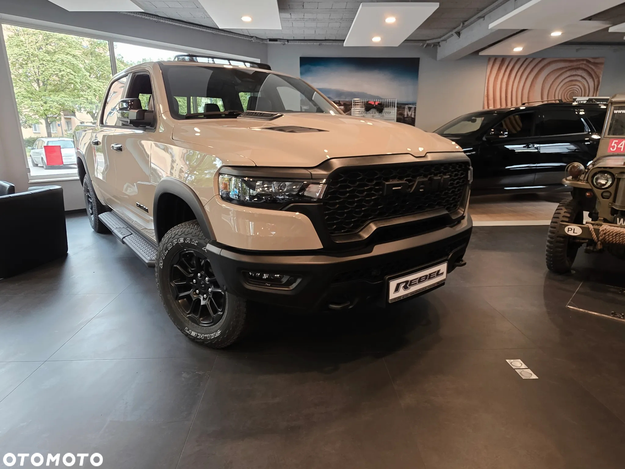 RAM 1500 - 23