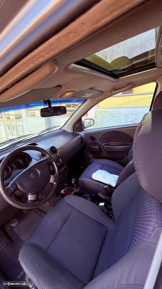 Chevrolet Kalos 1.2 SE - 15