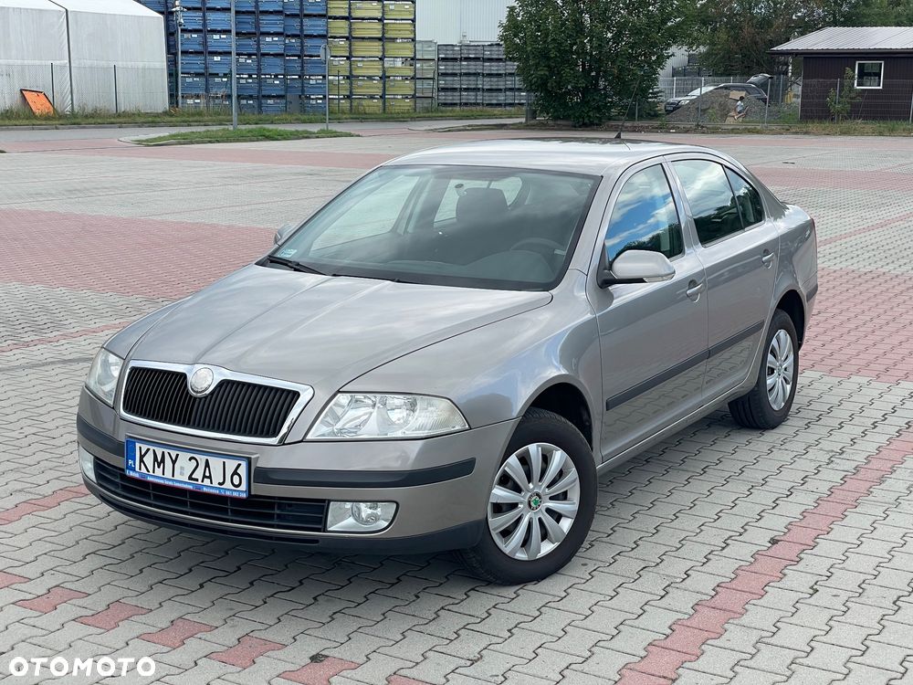 Skoda Octavia 1.9 TDI Classic DSG - 1