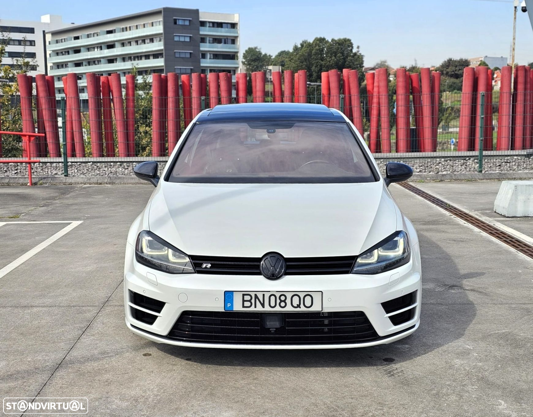 VW Golf 2.0 TSi R DSG - 2