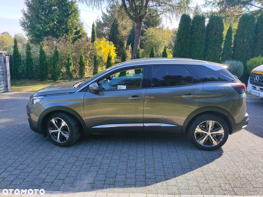 Peugeot 3008 BlueHDi 130 Stop & Start EAT8 Active Business-Paket - 2