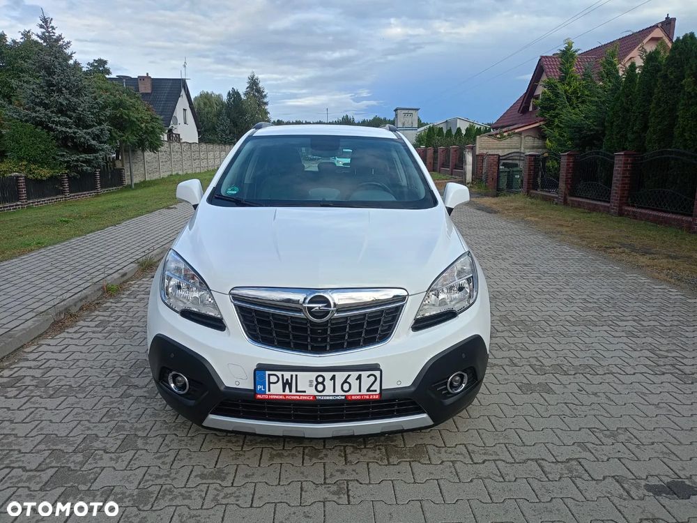 Opel Mokka - 2