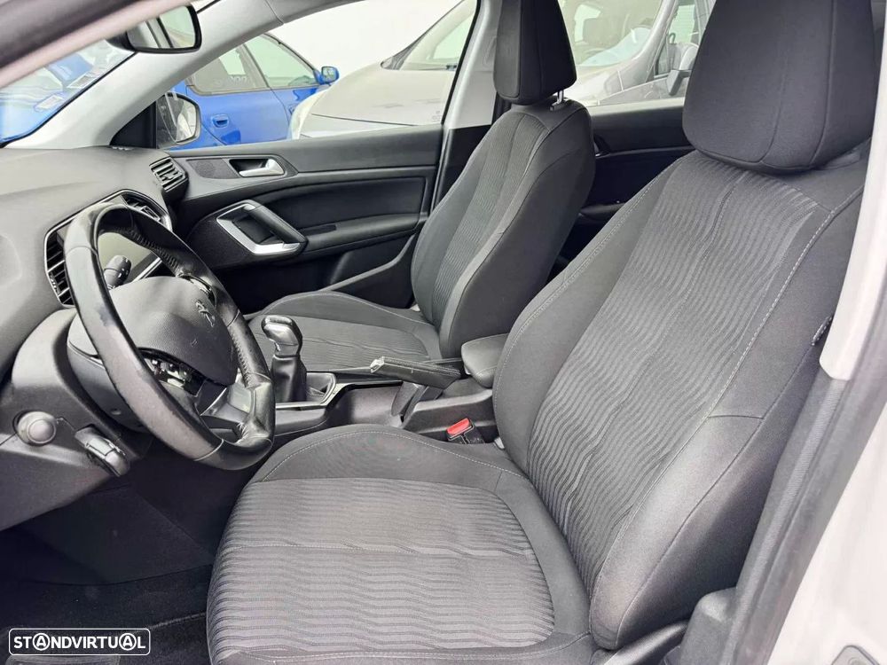 Peugeot 308 1.6 BlueHDi Active - 8