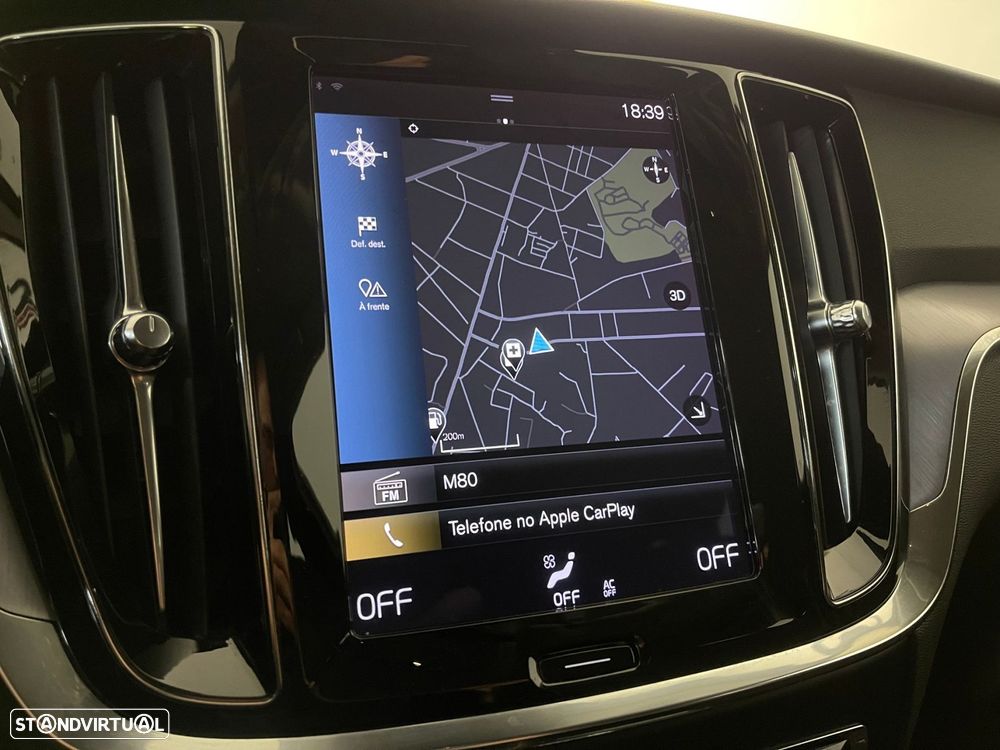 Volvo V60 2.0 T6 AWD TE Inscription - 12