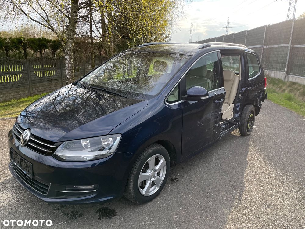 Volkswagen Sharan 2.0 TDI 4MOTION BlueMotion Technology Cup - 3