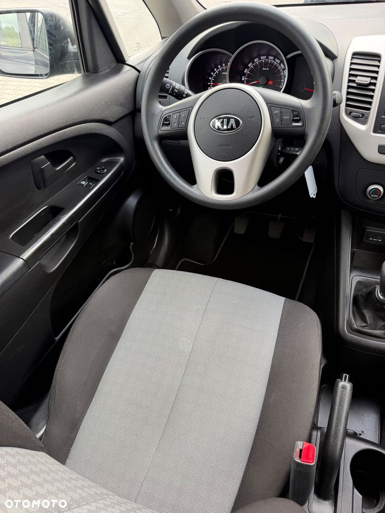 Kia Venga 1.4 Business Line - 14