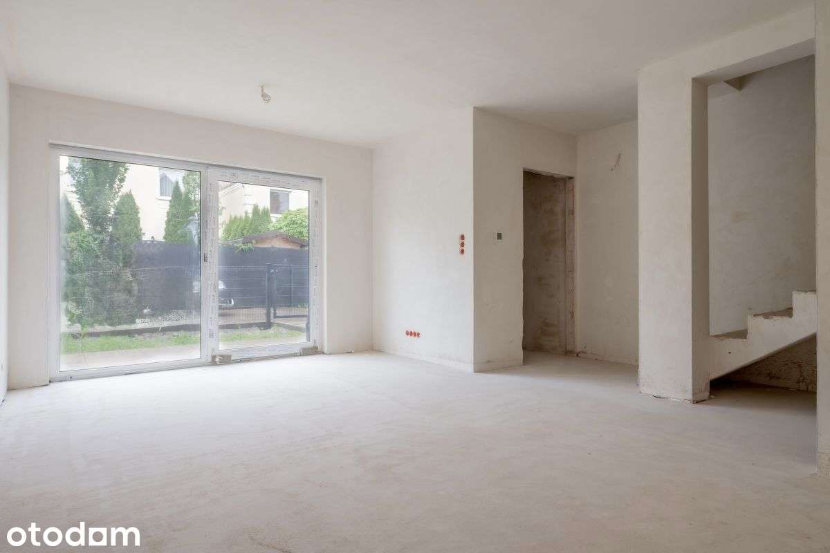 Townhouse Poznań Morasko 72 m2
