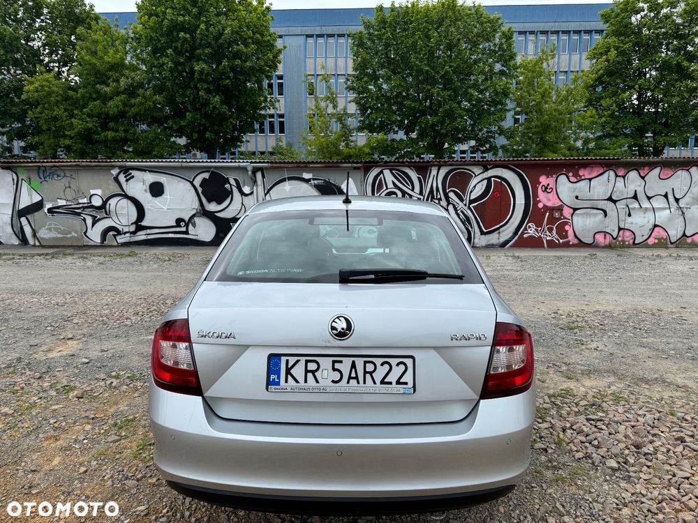 Skoda RAPID 1.0 TSI Ambition - 4