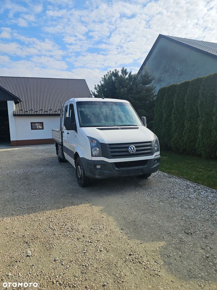 Volkswagen Crafter - 1