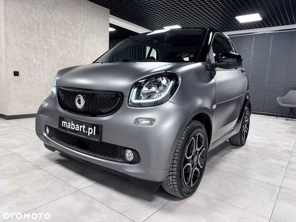 Smart Fortwo EQ prime edition nightsky - 7