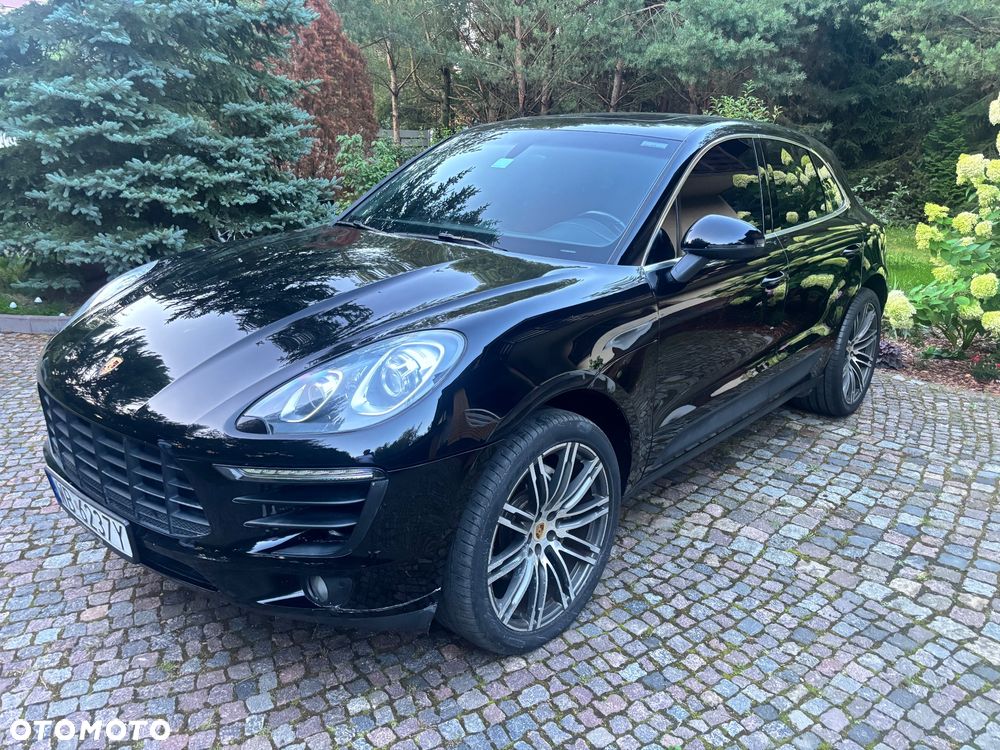 Porsche Macan S - 2