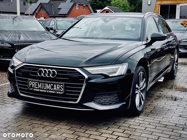 Audi A6 Avant 40 TDI S tronic