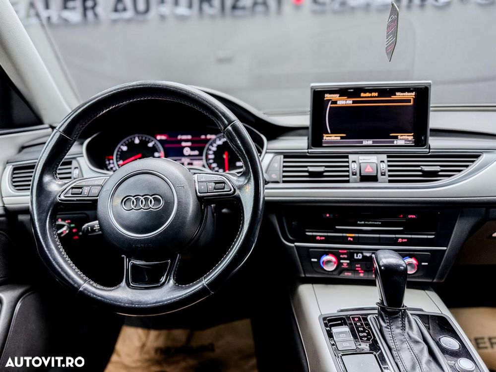 Audi A6 Avant 2.0 TDI Ultra DPF S tronic - 17