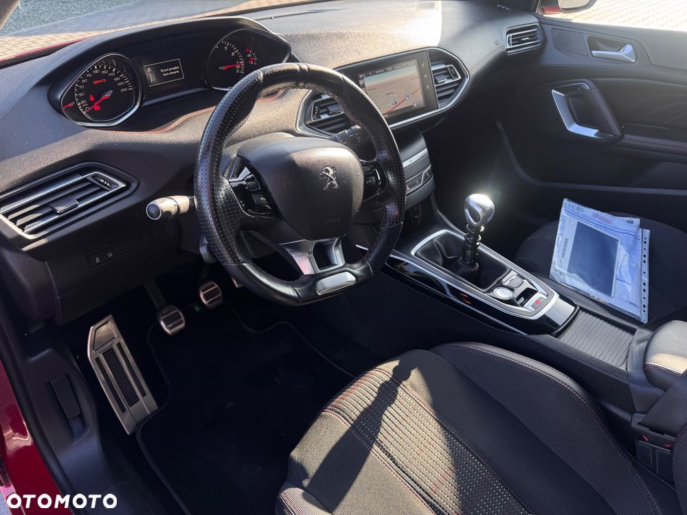 Peugeot 308 PureTech 130 Stop & Start GT-Line Edition - 31