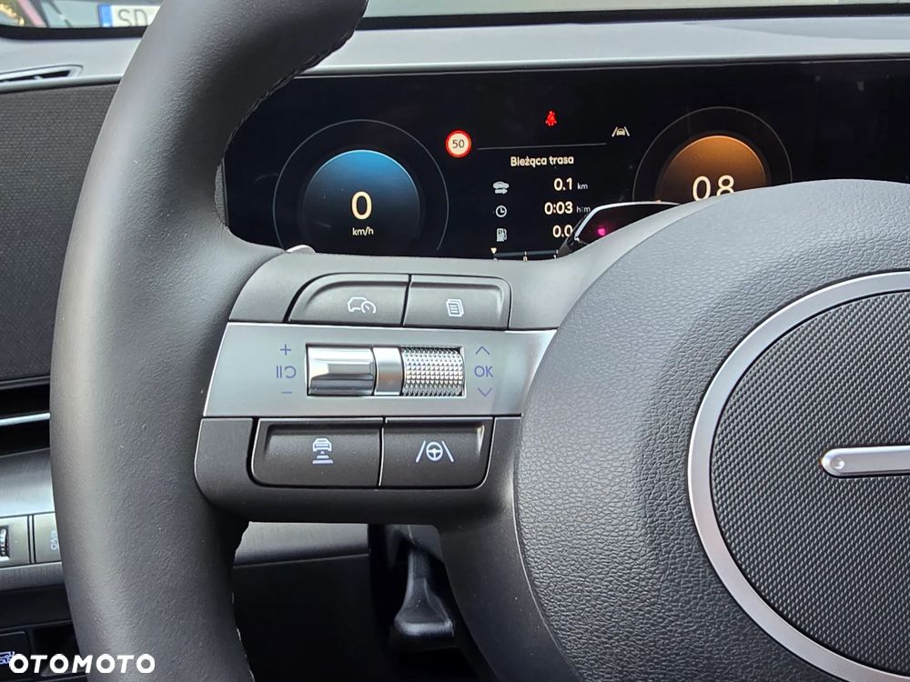 Hyundai Kona 1.6 GDI Hybrid Platinum DCT - 21