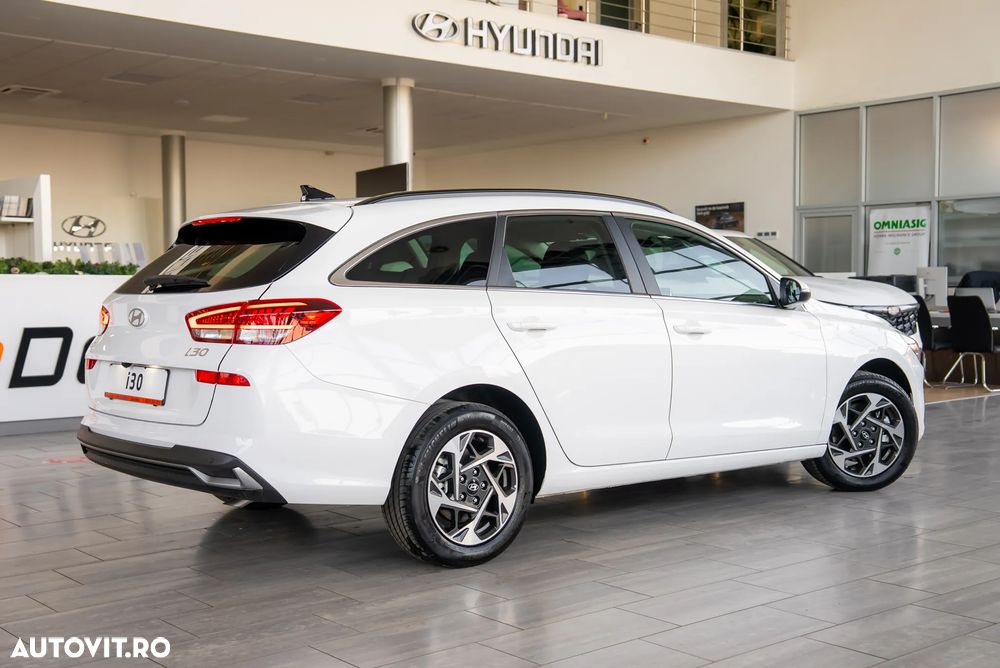 Hyundai i30 1.5 96CP M/T Highway - 8