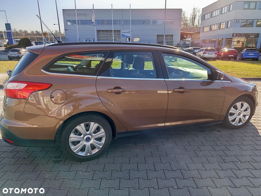 Ford Focus 1.0 EcoBoost Trend - 7