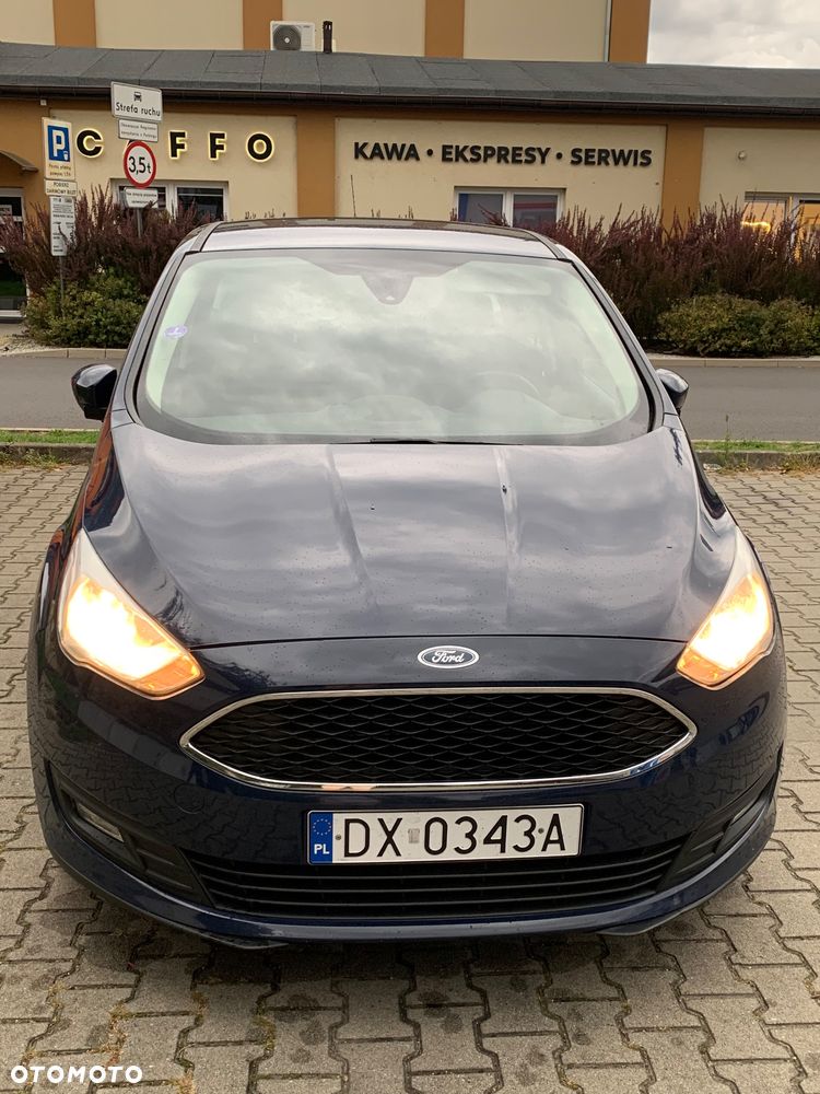 Ford C-MAX 1.0 EcoBoost Edition ASS - 3
