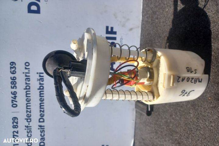 Pompa benzina in rezervor 2S61-9H307-CF 2S619H307CF 2S61 9H307 CF Maz - 1