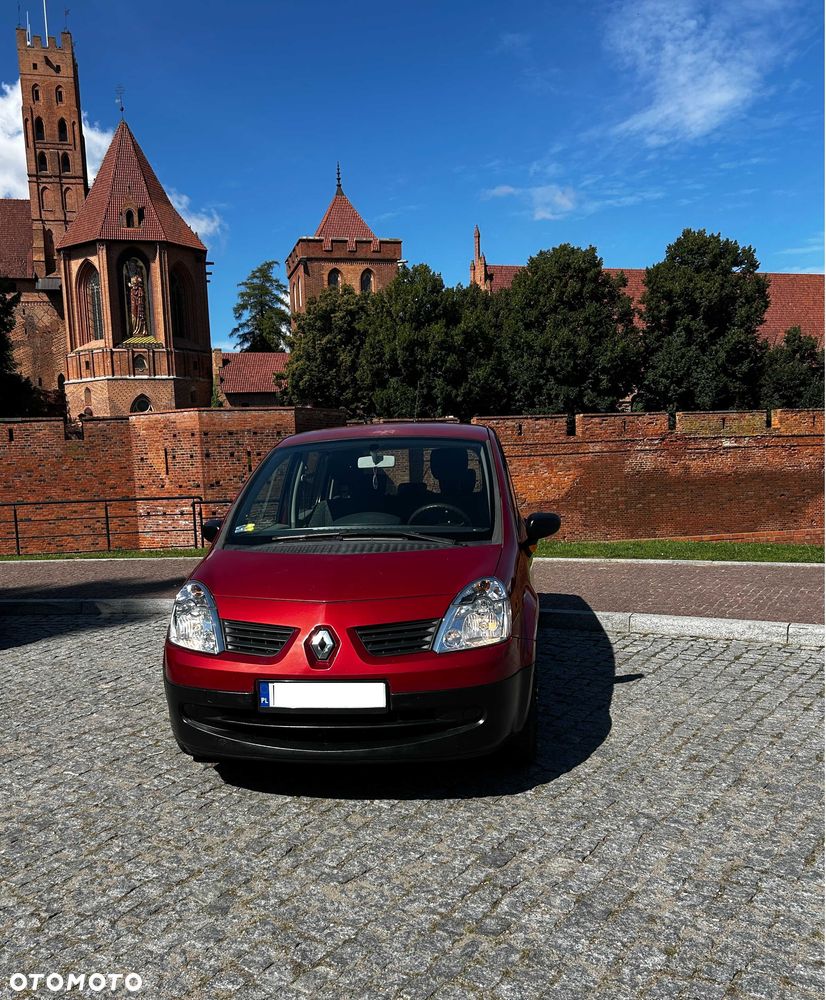 Renault Modus - 1