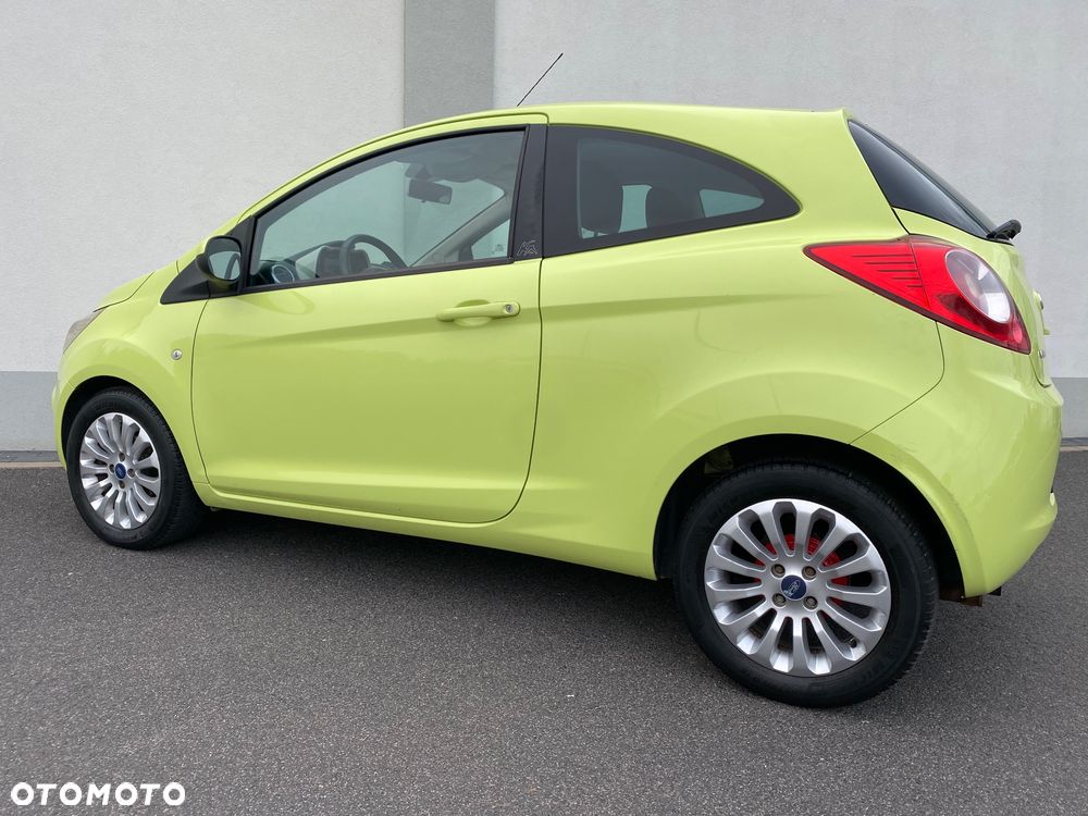 Ford KA 1.3 TDCi Trend - 11