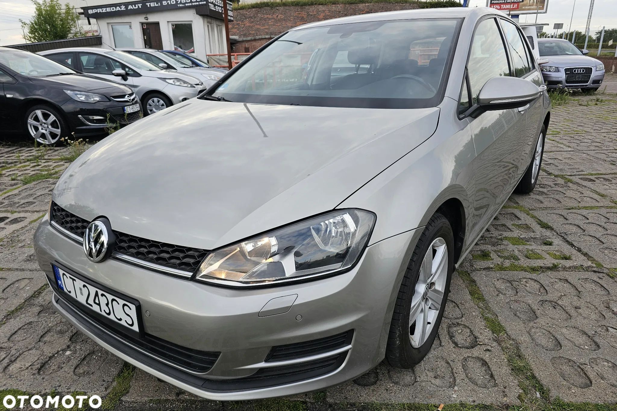 Volkswagen Golf VII 1.2 TSI BMT Trendline - 1