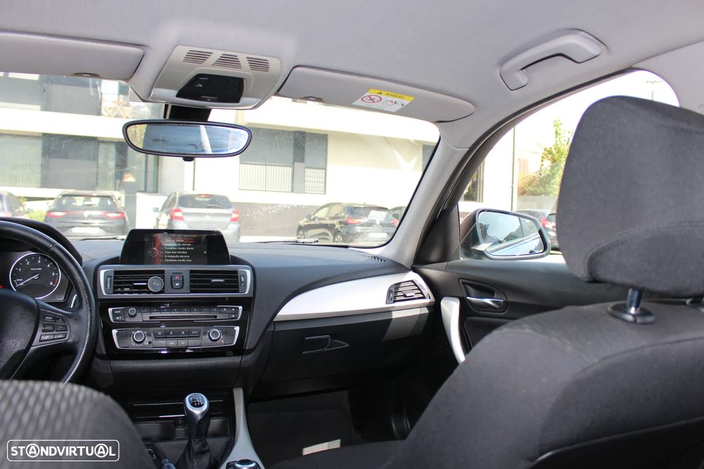 BMW 116 d EfficientDynamics Edition - 24