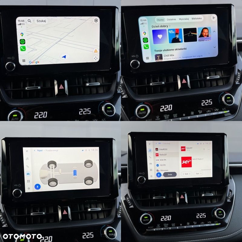 Toyota Corolla 1.8 Hybrid GPF Executive - 28