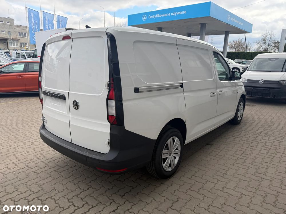 Volkswagen Caddy Cargo Maxi - 4