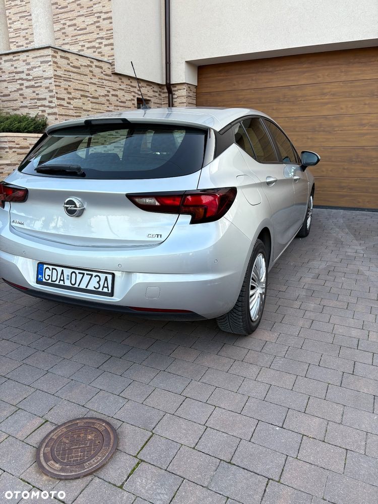Opel Astra 1.6 CDTI Cosmo - 6