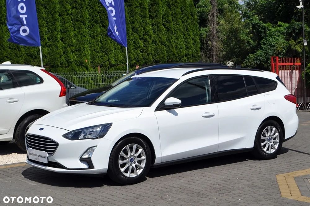 Ford Focus SW 1.5 EcoBlue Active Business - 1