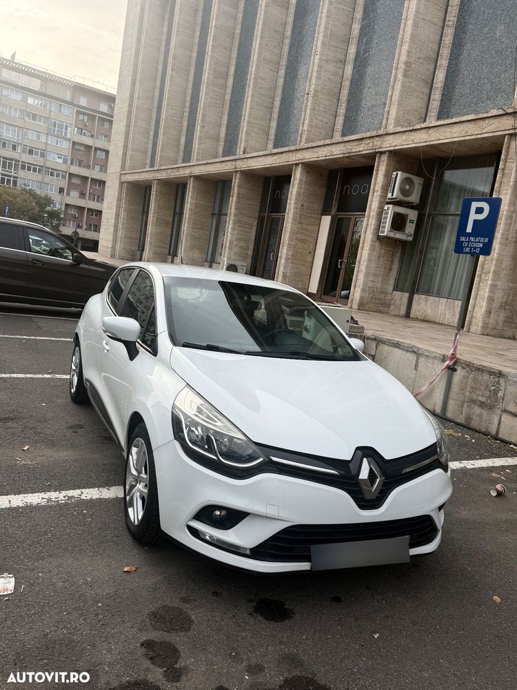 Renault Clio Estate dCi Life - 19