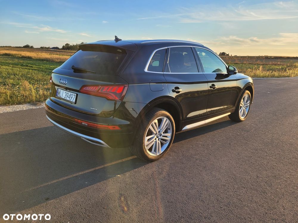 Audi Q5 45 TFSI mHEV Quattro S tronic - 8