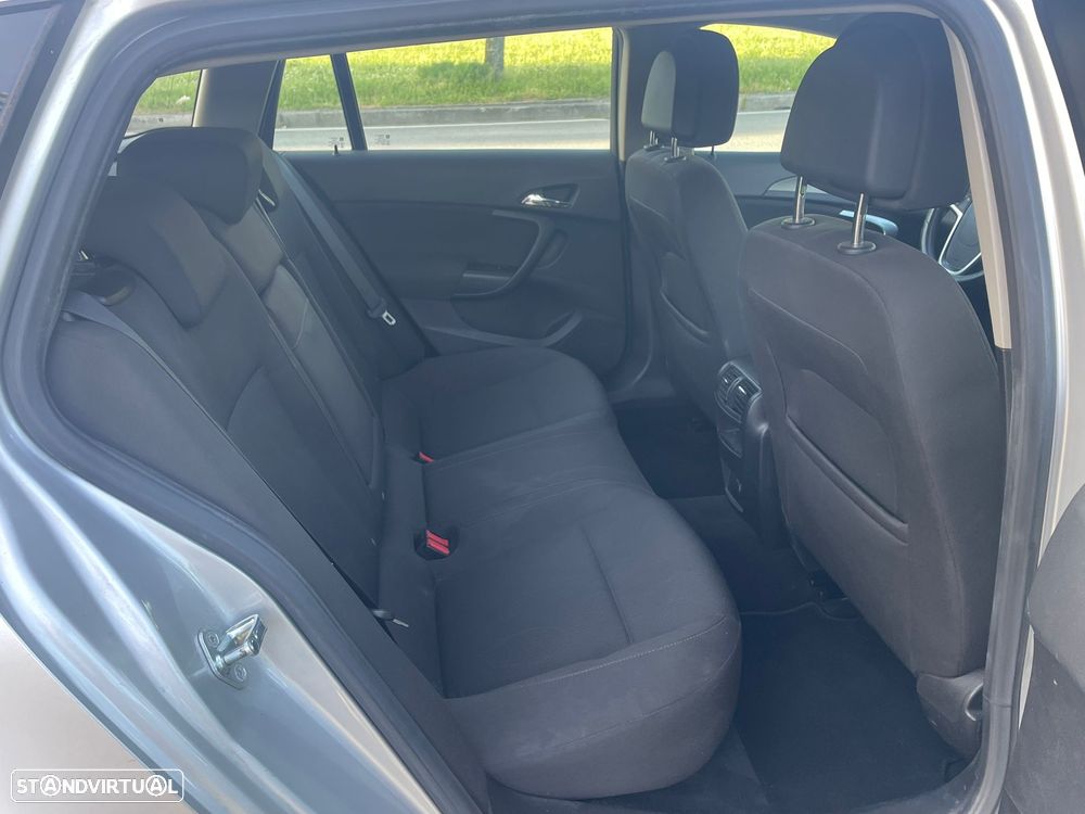 Opel Insignia Sports Tourer 2.0 CDTi Cosmo ecoFLEX - 14