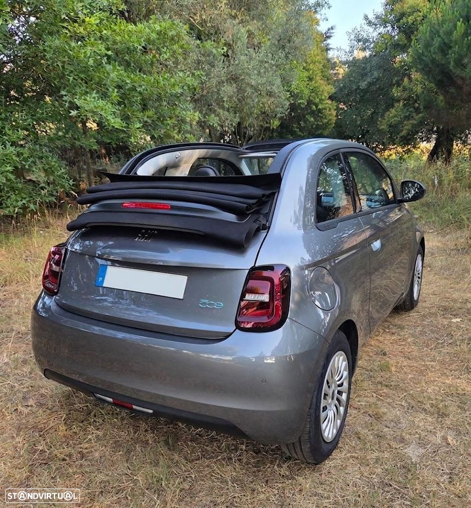 Fiat 500e C 42kWh Icon - 16