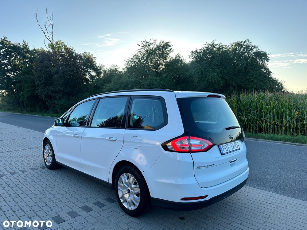 Ford Galaxy 2.0 TDCi Trend PowerShift - 4