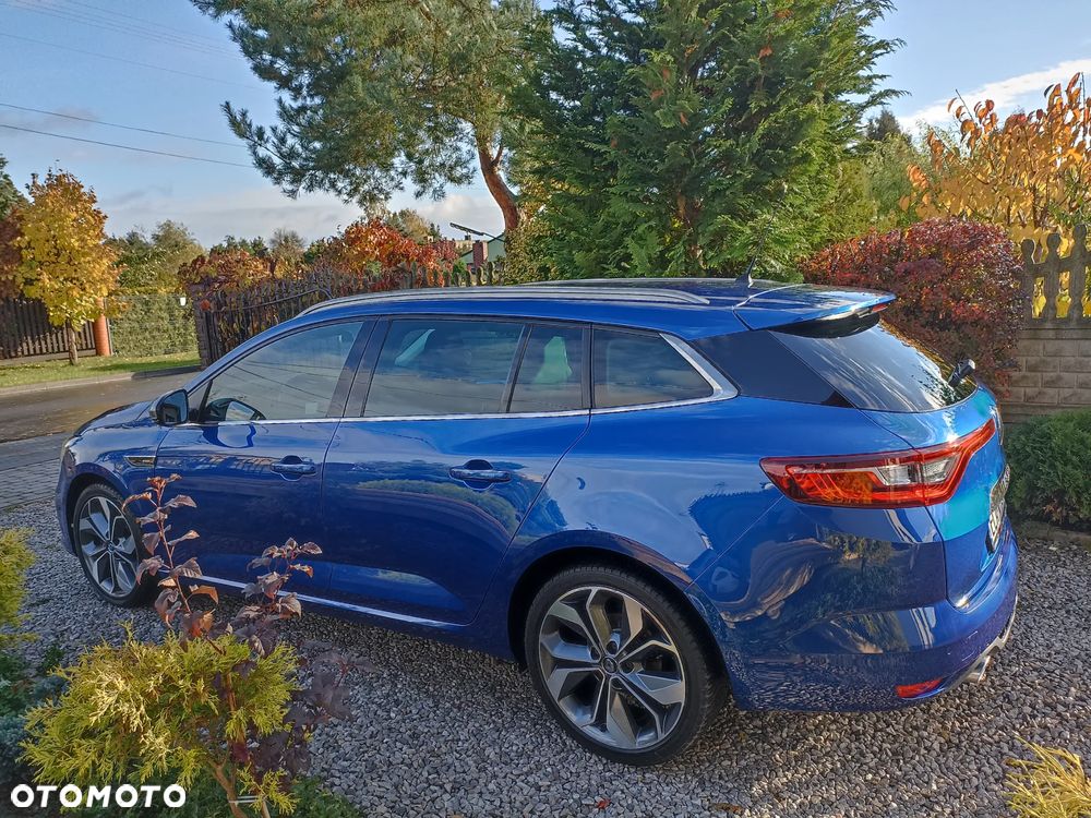 Renault Megane 1.6 dCi GT Line - 16