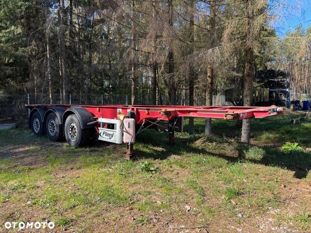 Fliegl SDS 380 - 2