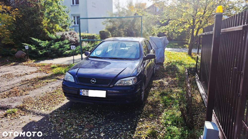 Opel Astra - 3