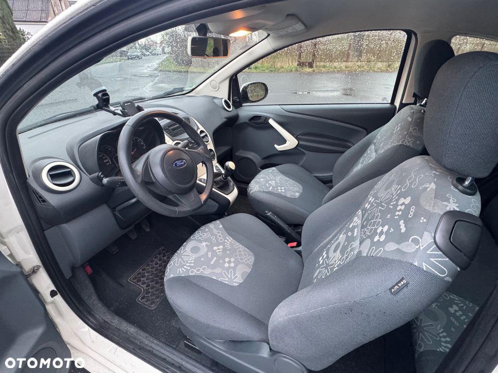 Ford KA 1.2 Start-Stopp-System Trend - 12