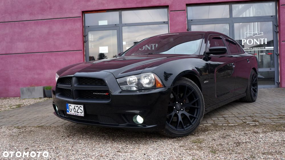Dodge Charger - 1