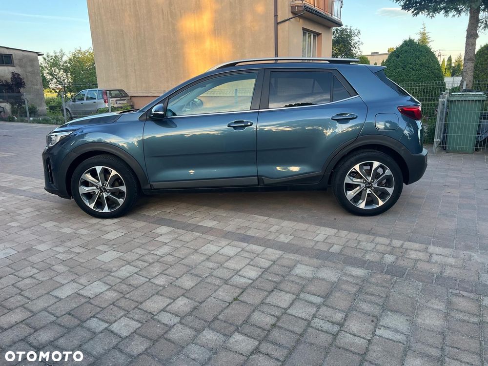 Kia Stonic 1.0 T-GDI 120 Spirit - 4