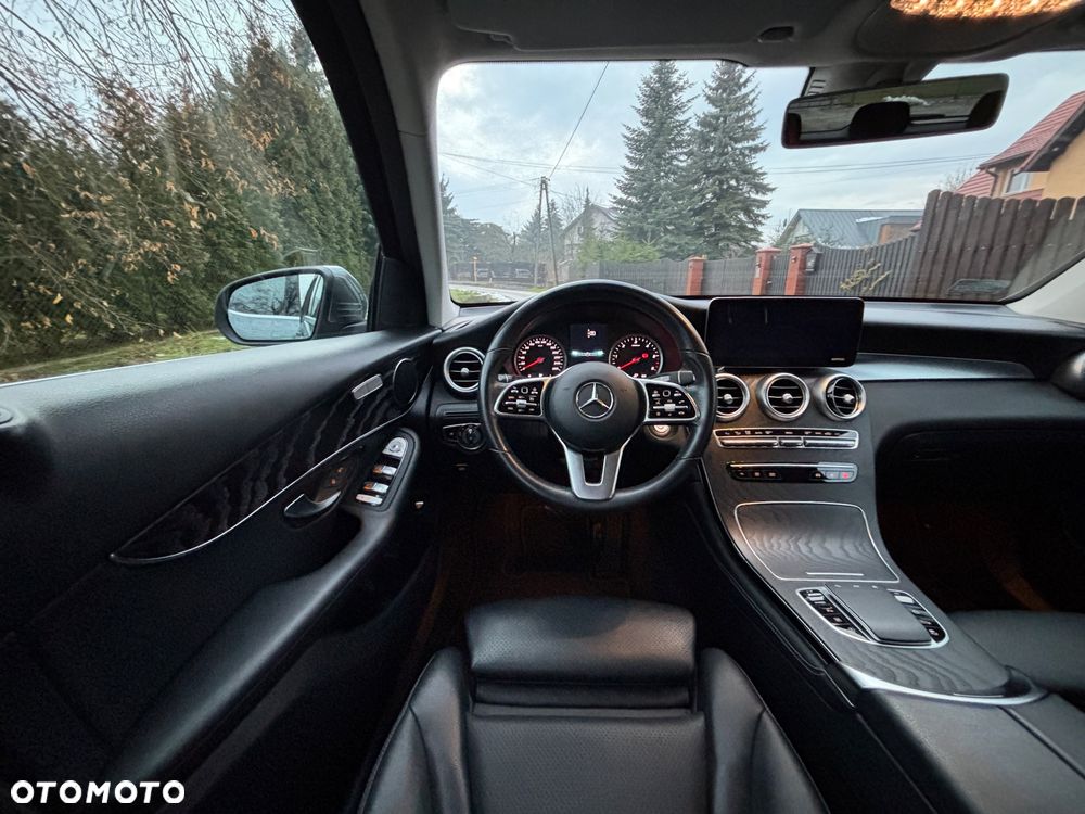 Mercedes-Benz GLC 200 d 4-Matic - 13