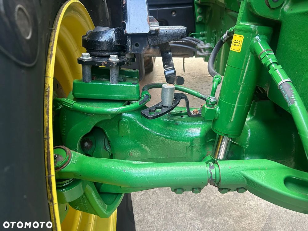 John Deere 7290R - 9