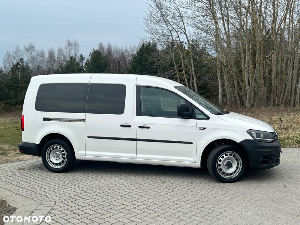 Volkswagen Caddy 2.0 (7-Si.) Maxi Trendline - 3