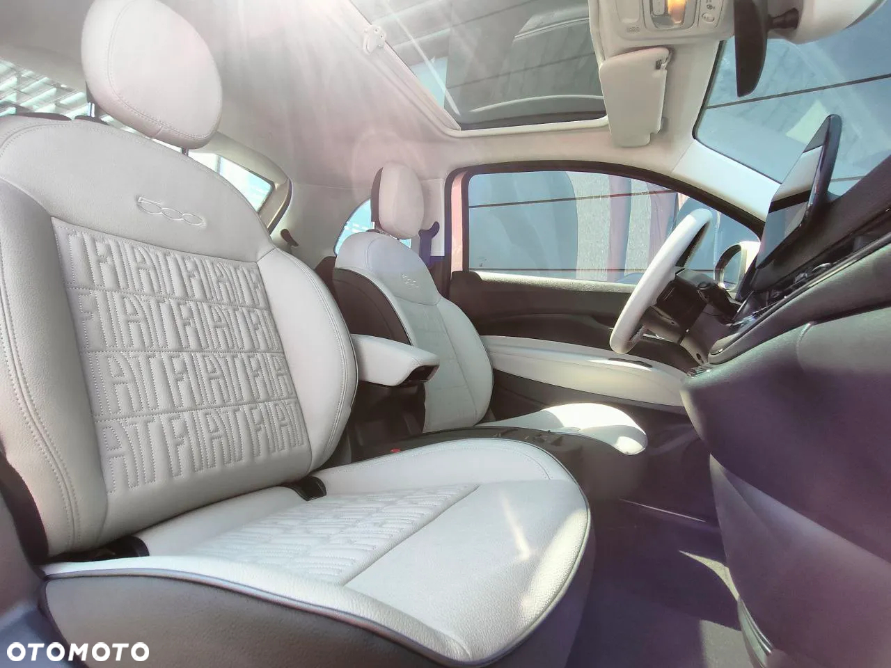 Fiat 500 3+1 42 kWh La Prima - 12