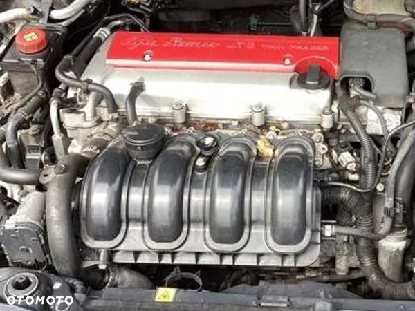 939A5000 kompletny silnik 2.2 JTS 16V Alfa Romeo 159 Brera Spider 185KM / 136kW - 1