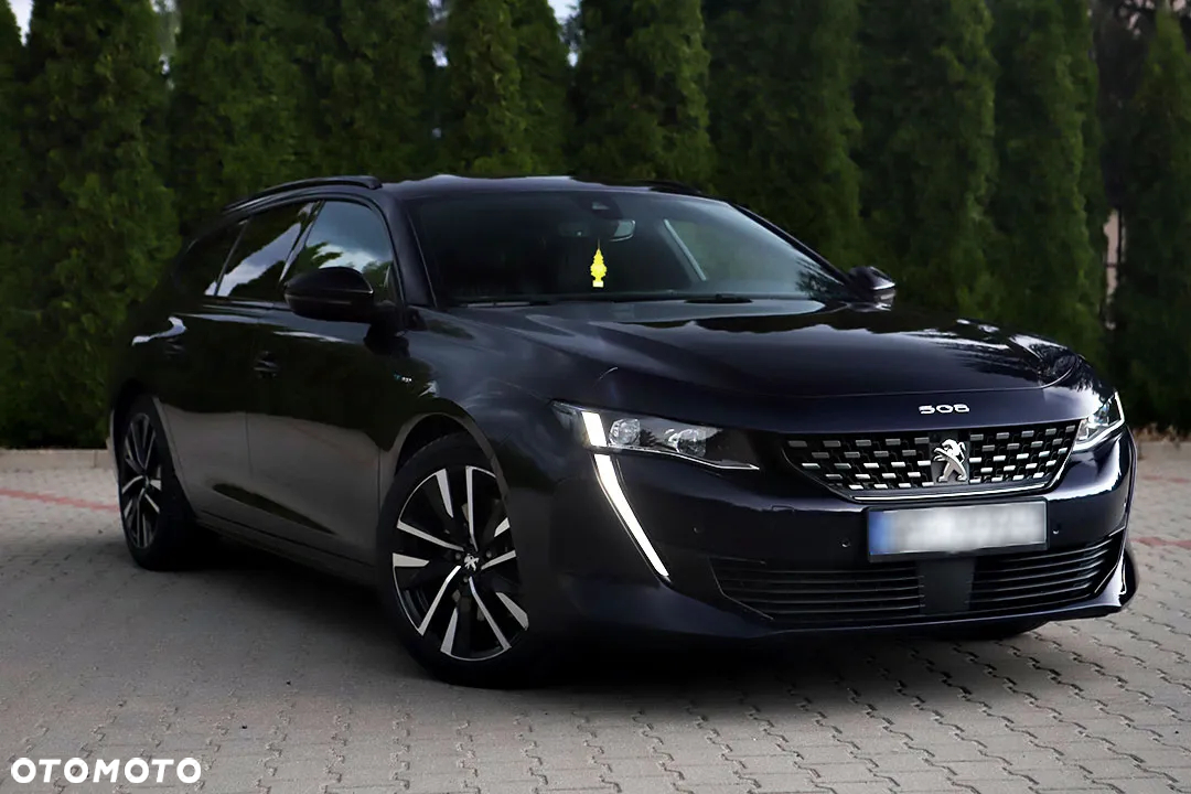 Peugeot 508 - 3