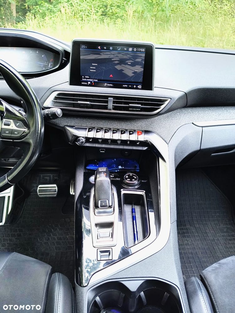 Peugeot 5008 2.0 BlueHDI Crossway S&S EAT8 - 16
